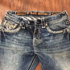 Rock Revival Jeans- Size 33/30
